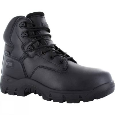 Botas Magnum Precision Sitemaster Waterproof Composite Toe and Plate Hombre Negras - Chile HXJ196574
